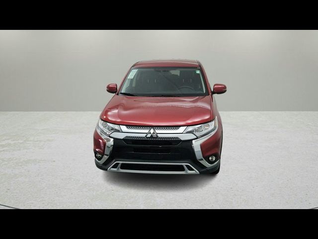 2019 Mitsubishi Outlander 