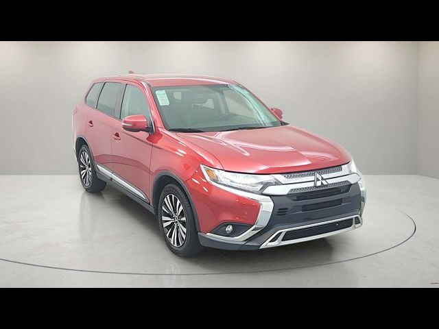 2019 Mitsubishi Outlander 