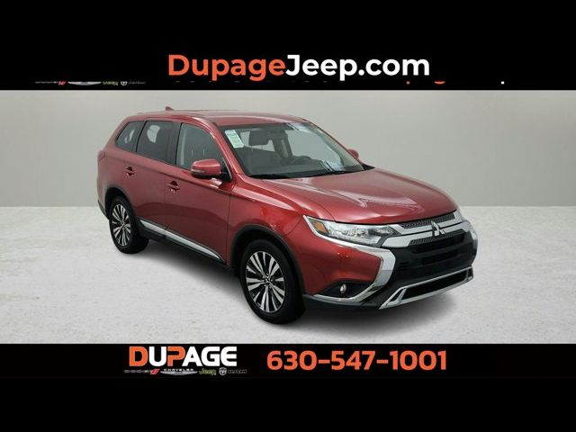 2019 Mitsubishi Outlander 