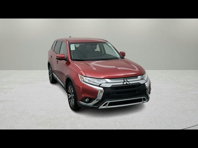 2019 Mitsubishi Outlander 