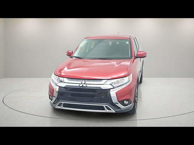 2019 Mitsubishi Outlander 