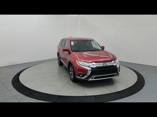 2019 Mitsubishi Outlander 