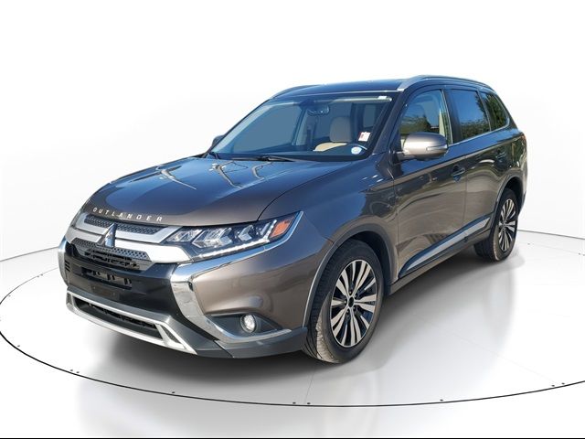 2019 Mitsubishi Outlander 