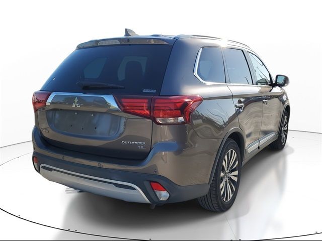 2019 Mitsubishi Outlander 