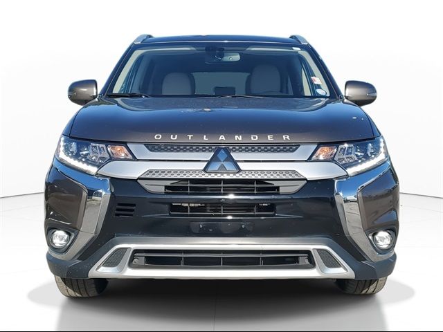 2019 Mitsubishi Outlander 