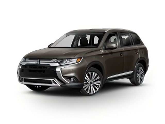 2019 Mitsubishi Outlander 