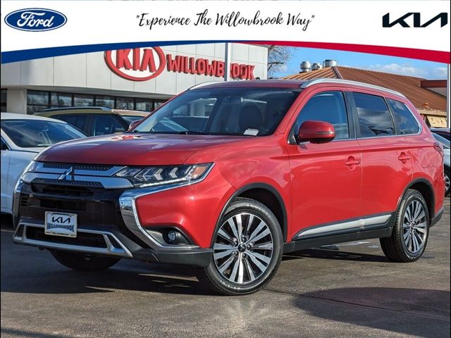 2019 Mitsubishi Outlander SEL