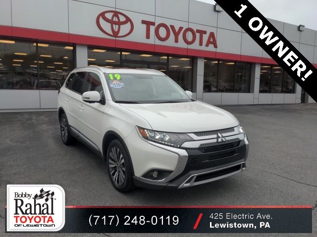 2019 Mitsubishi Outlander SEL