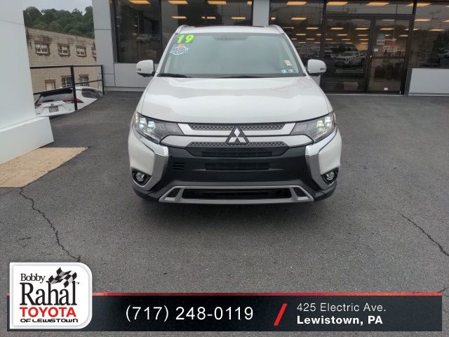 2019 Mitsubishi Outlander SEL