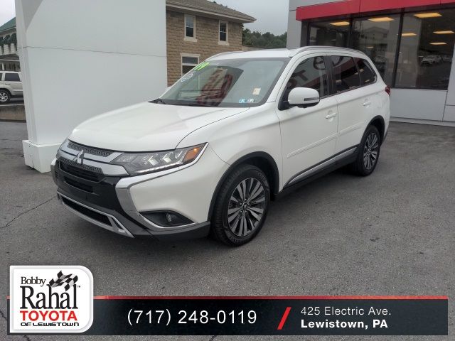 2019 Mitsubishi Outlander SEL