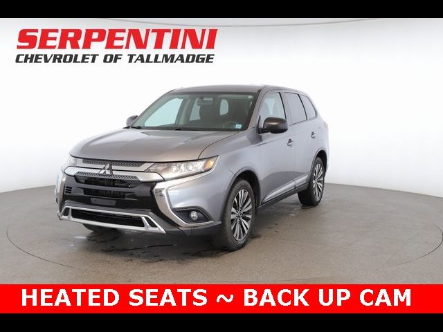 2019 Mitsubishi Outlander ES