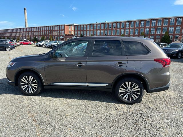 2019 Mitsubishi Outlander ES