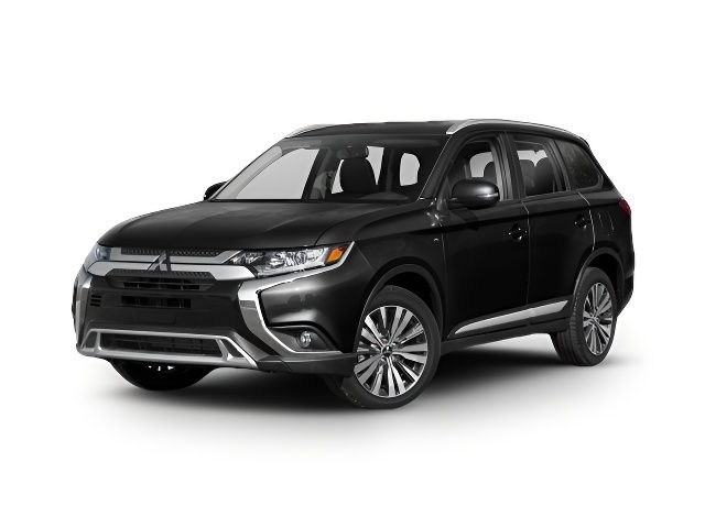 2019 Mitsubishi Outlander 