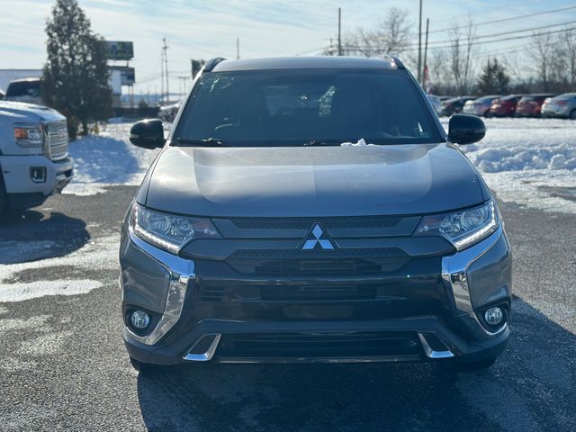 2019 Mitsubishi Outlander 