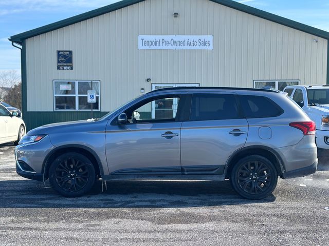 2019 Mitsubishi Outlander 