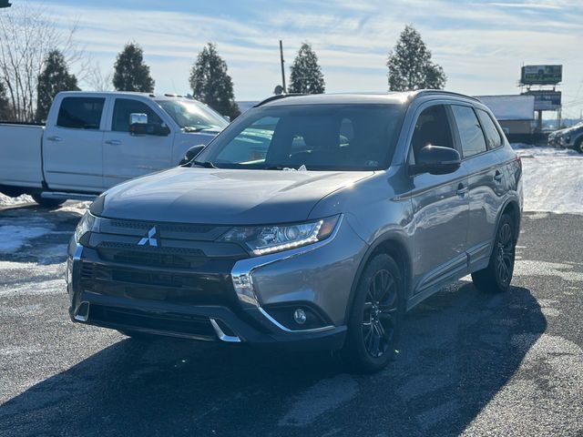 2019 Mitsubishi Outlander 