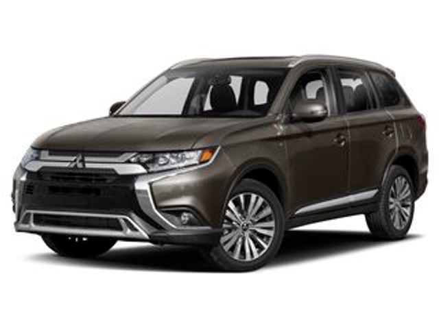 2019 Mitsubishi Outlander 