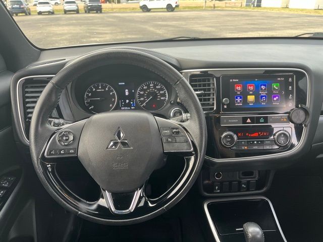 2019 Mitsubishi Outlander LE