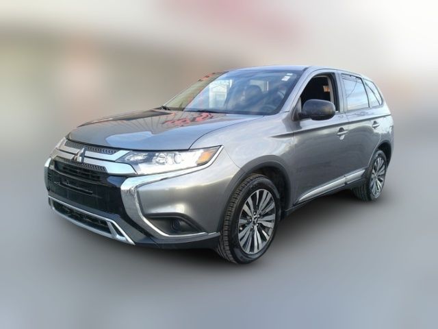 2019 Mitsubishi Outlander 