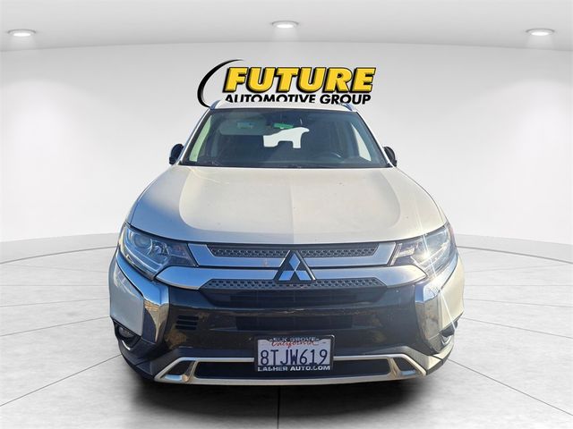 2019 Mitsubishi Outlander SEL