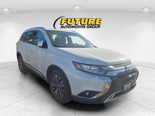 2019 Mitsubishi Outlander SEL