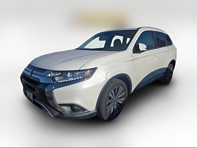 2019 Mitsubishi Outlander SEL