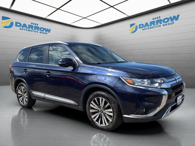 2019 Mitsubishi Outlander SEL