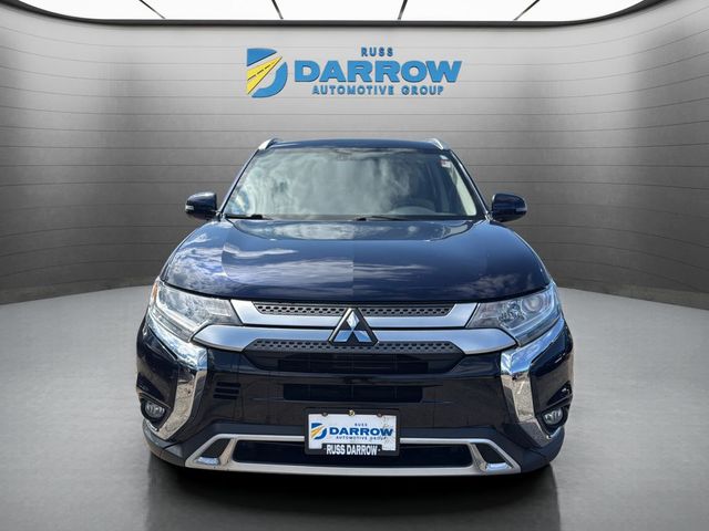 2019 Mitsubishi Outlander SEL