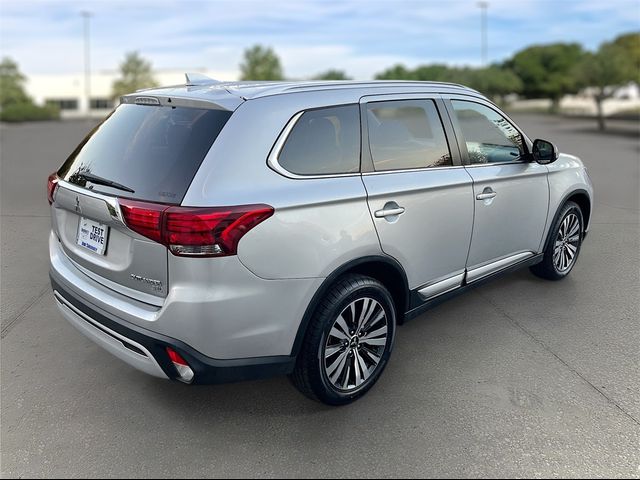 2019 Mitsubishi Outlander SEL