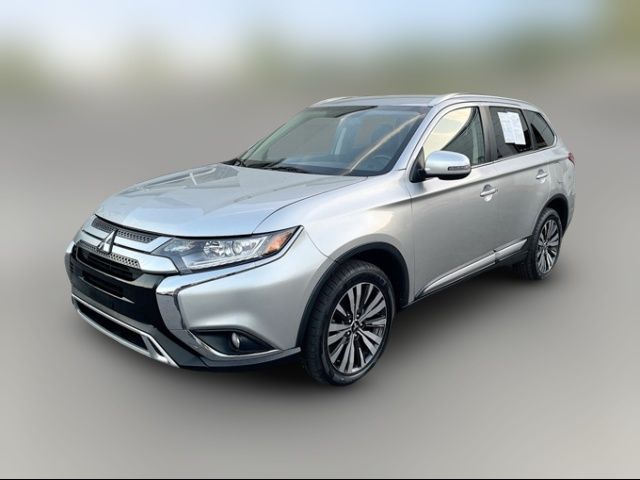 2019 Mitsubishi Outlander SEL