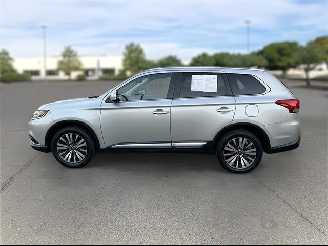 2019 Mitsubishi Outlander SEL