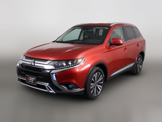 2019 Mitsubishi Outlander SEL