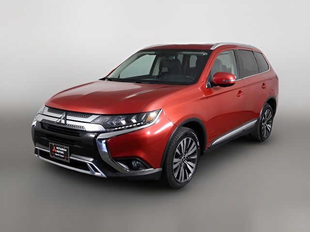 2019 Mitsubishi Outlander SEL
