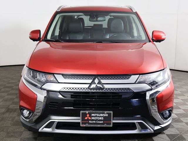 2019 Mitsubishi Outlander SEL