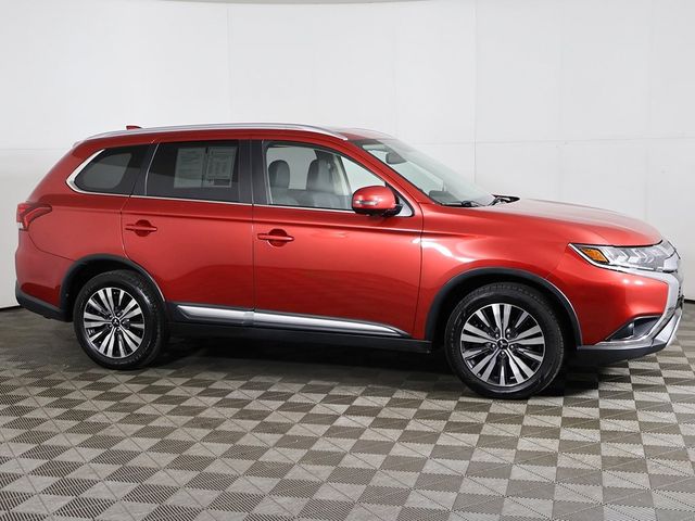 2019 Mitsubishi Outlander SEL