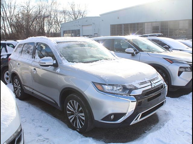 2019 Mitsubishi Outlander 