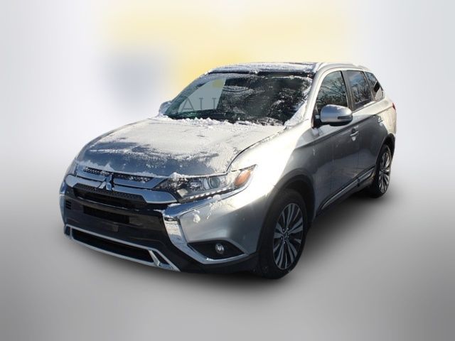 2019 Mitsubishi Outlander 