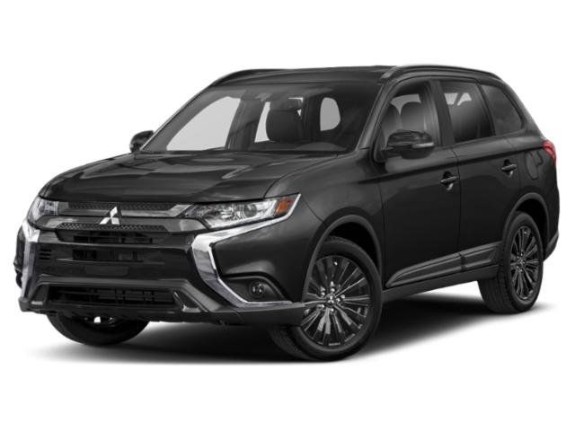 2019 Mitsubishi Outlander 