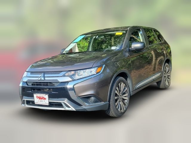 2019 Mitsubishi Outlander ES