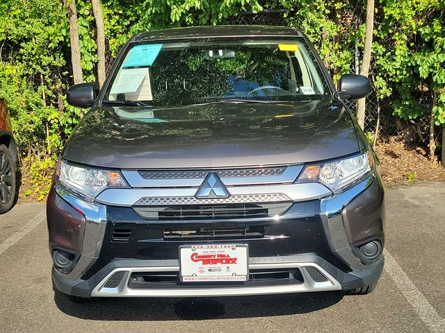 2019 Mitsubishi Outlander ES