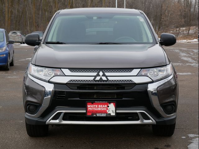 2019 Mitsubishi Outlander ES