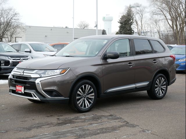 2019 Mitsubishi Outlander ES