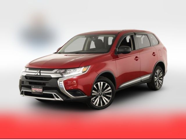 2019 Mitsubishi Outlander ES