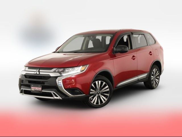 2019 Mitsubishi Outlander ES