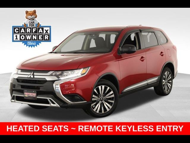 2019 Mitsubishi Outlander ES