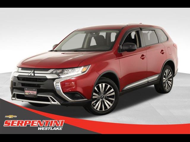 2019 Mitsubishi Outlander ES