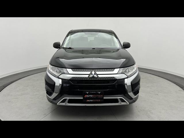 2019 Mitsubishi Outlander ES