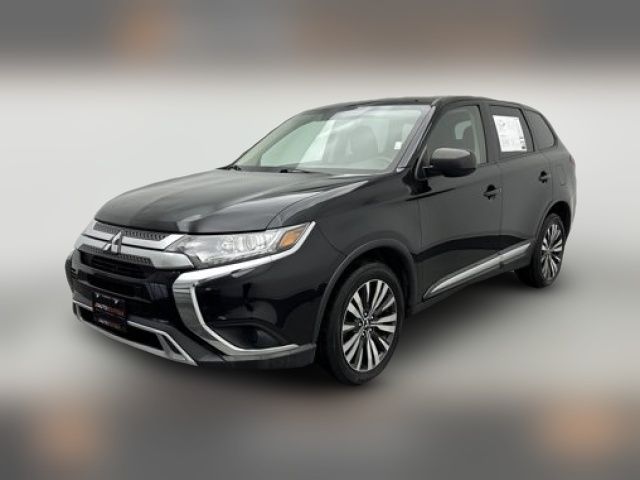 2019 Mitsubishi Outlander ES