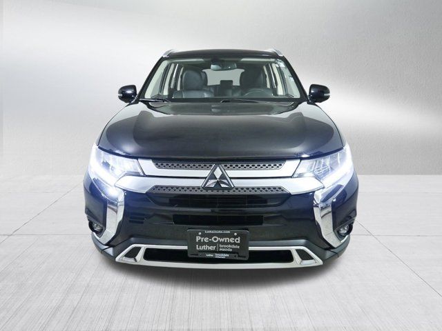 2019 Mitsubishi Outlander SEL