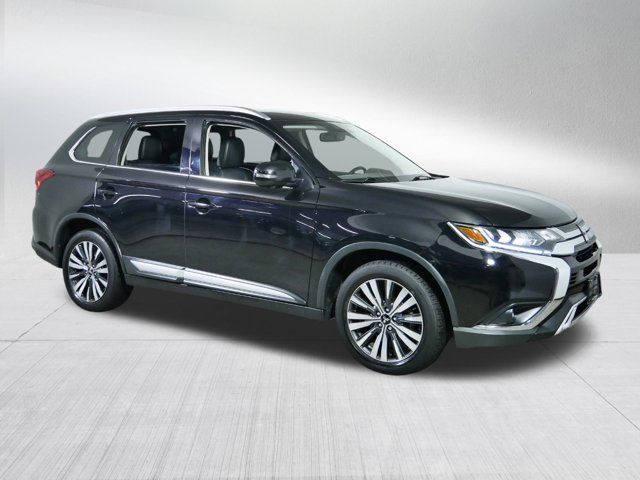 2019 Mitsubishi Outlander SEL